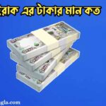 ইরাকের 1 টাকা বাংলাদেশের কত টাকা