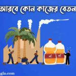 সৌদি আরবে কোন কাজের বেতন বেশি